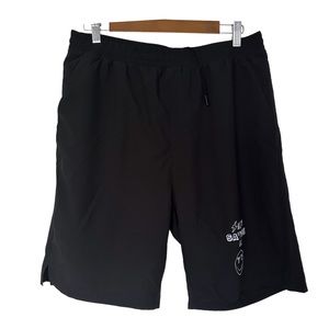 Salty Savage Mens Lined 9” Inseam‎ Shorts Size XL